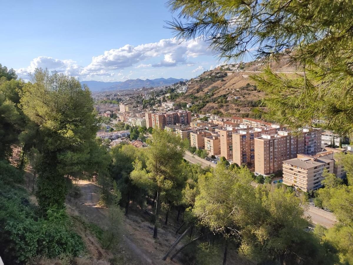 Apartamento Granada - Serrallo Appartement Buitenkant foto
