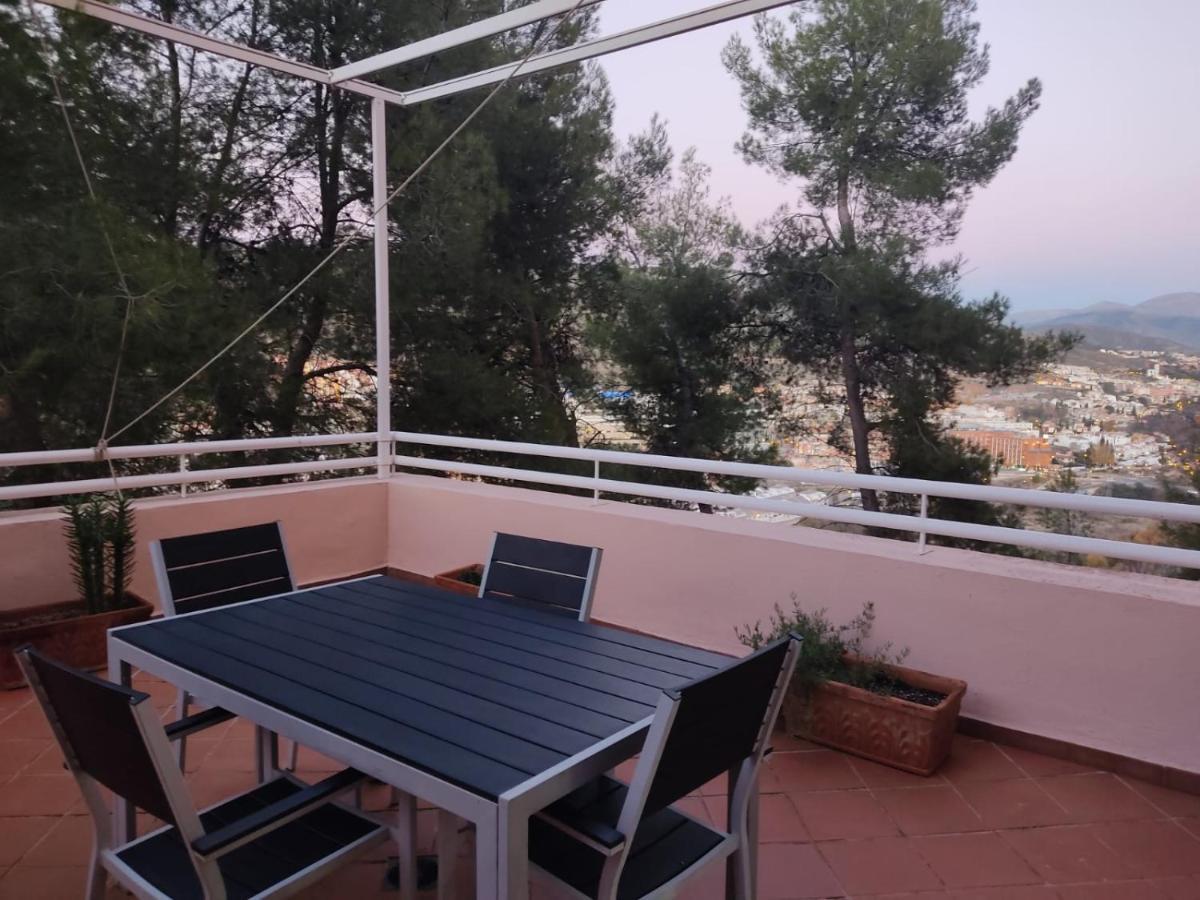 Apartamento Granada - Serrallo Appartement Buitenkant foto