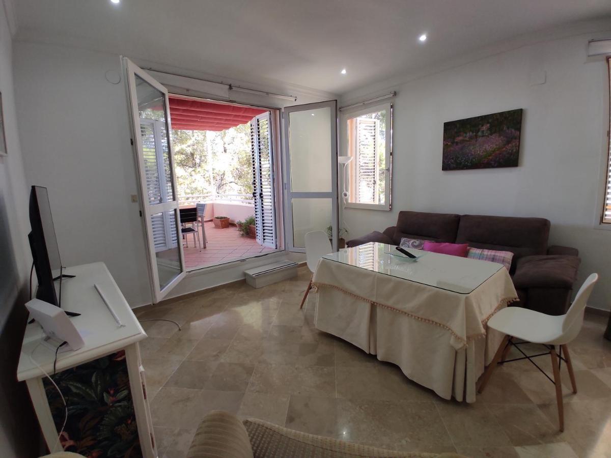Apartamento Granada - Serrallo Appartement Buitenkant foto