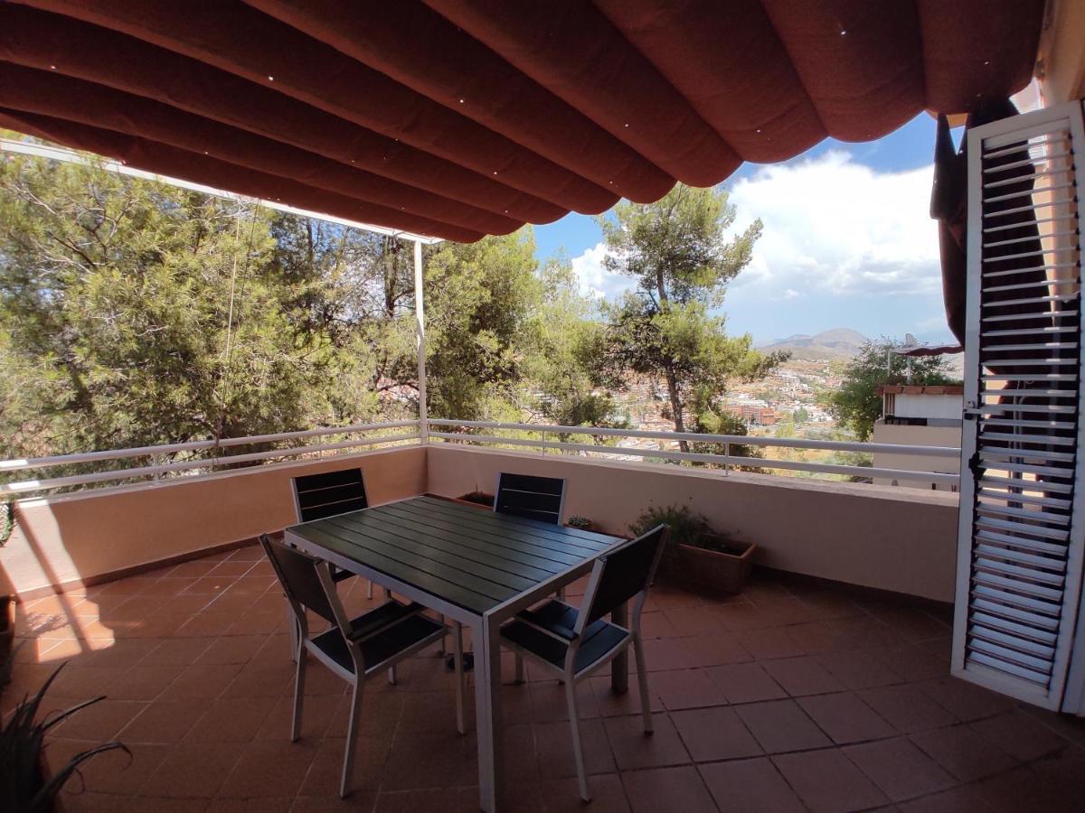 Apartamento Granada - Serrallo Appartement Buitenkant foto